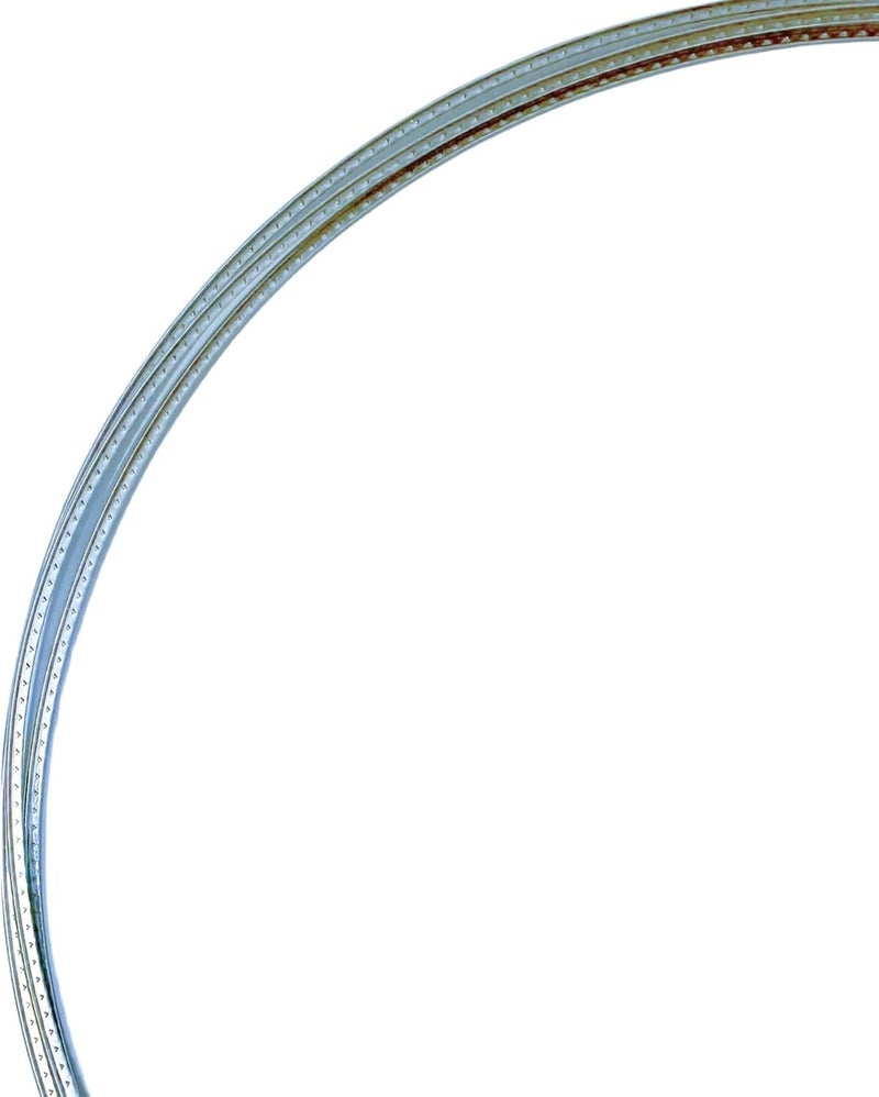 GAOSHA Guitars Fret Wires 1 Roll Silver Electric Guitar Fret Wire Guitar Fretboard Length 2.5 Meters 1.6-2.9Mm for Guitar Fingerboard Replacements - Image 4